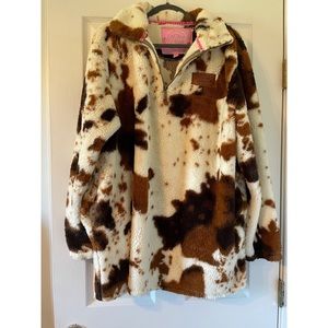 Southern Fried Chics Sherpa